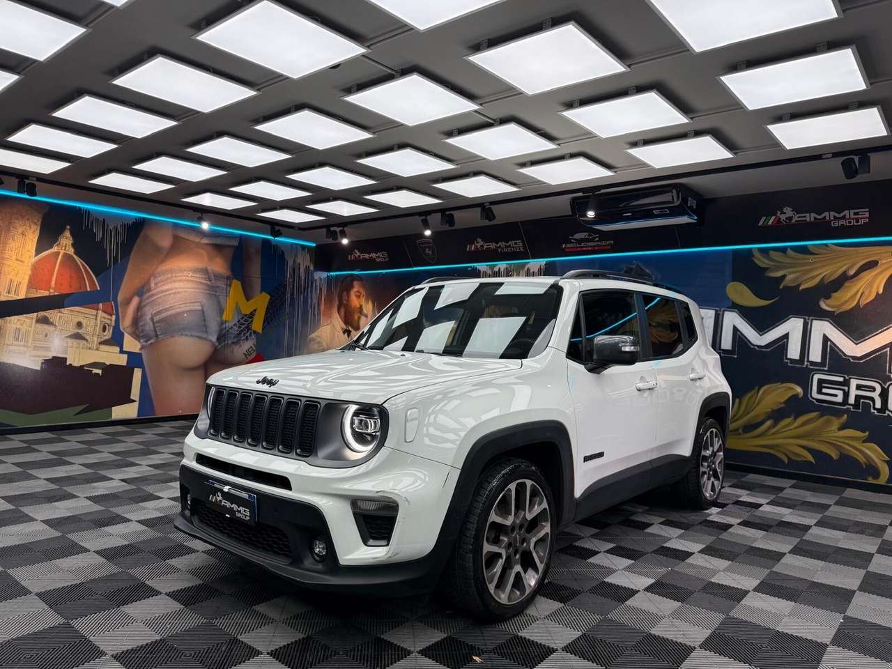 Jeep Renegade Renegade 1.6 Mjt 130 CV S (076)