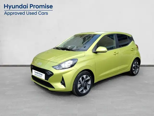 Hyundai i10 1.0 MPI Klass