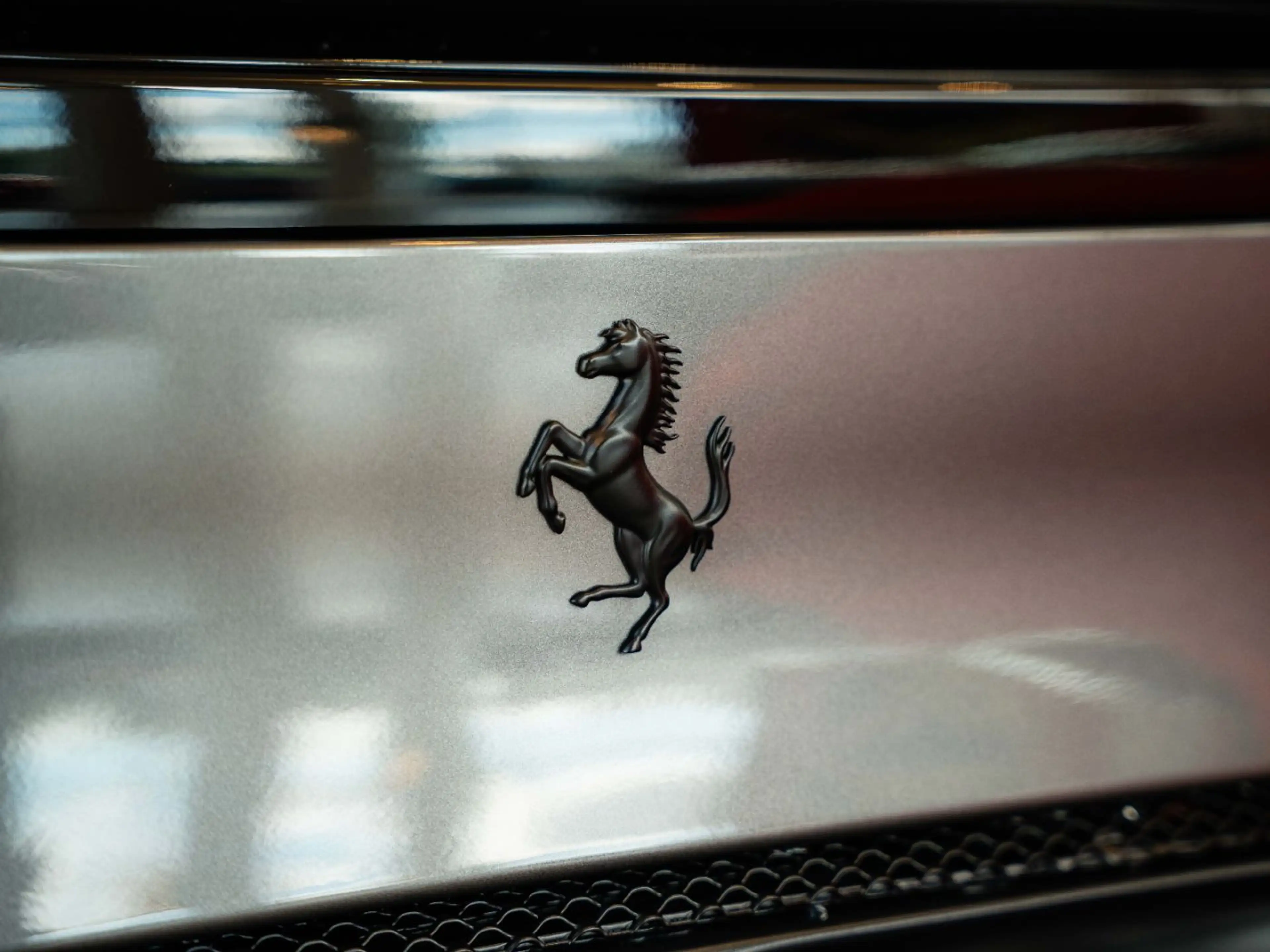 Ferrari 296 GTS Sonderlack Grigio Ferro*Surround View*JBL — photo 13