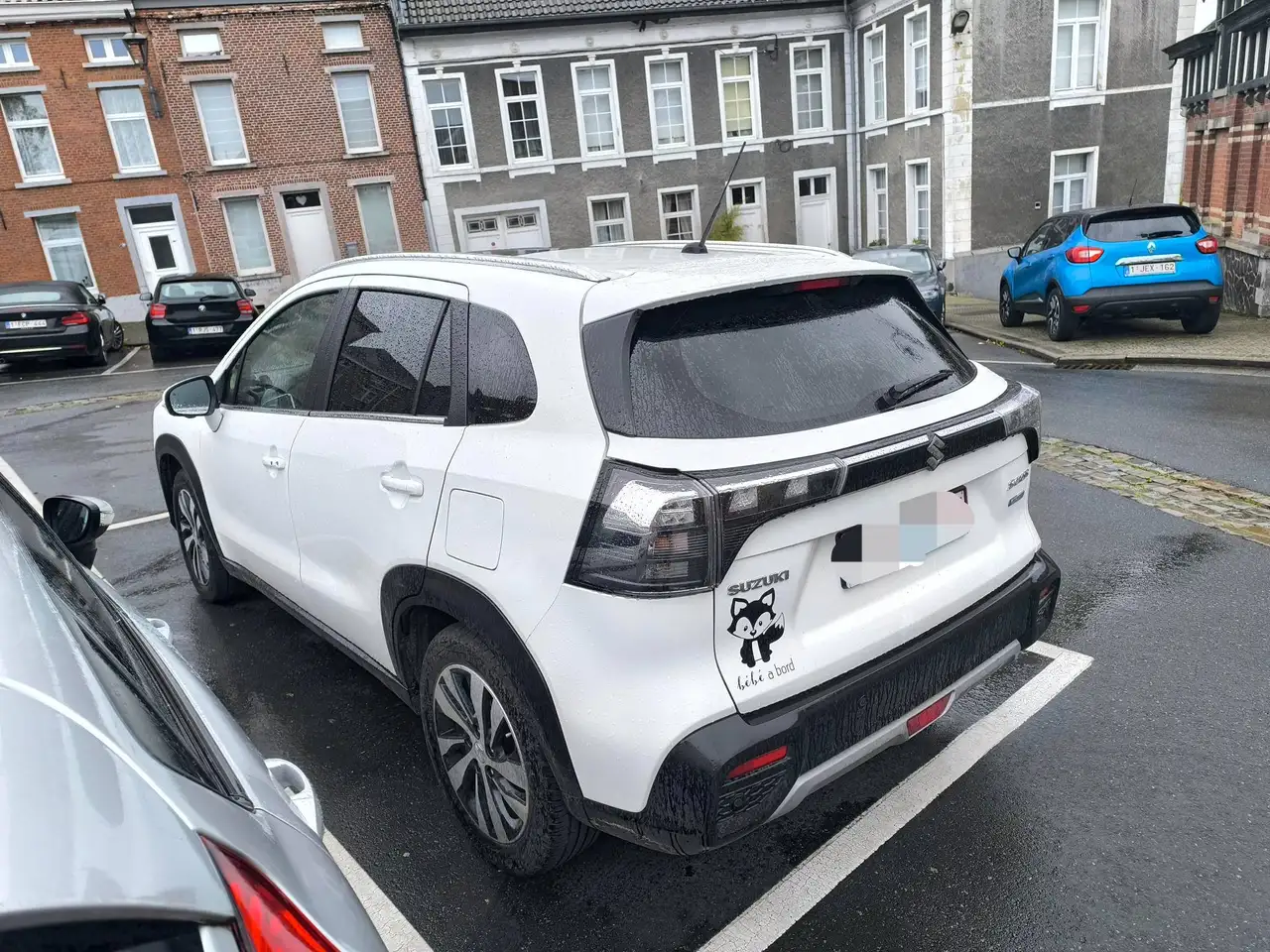 Suzuki SX4 S-Cross