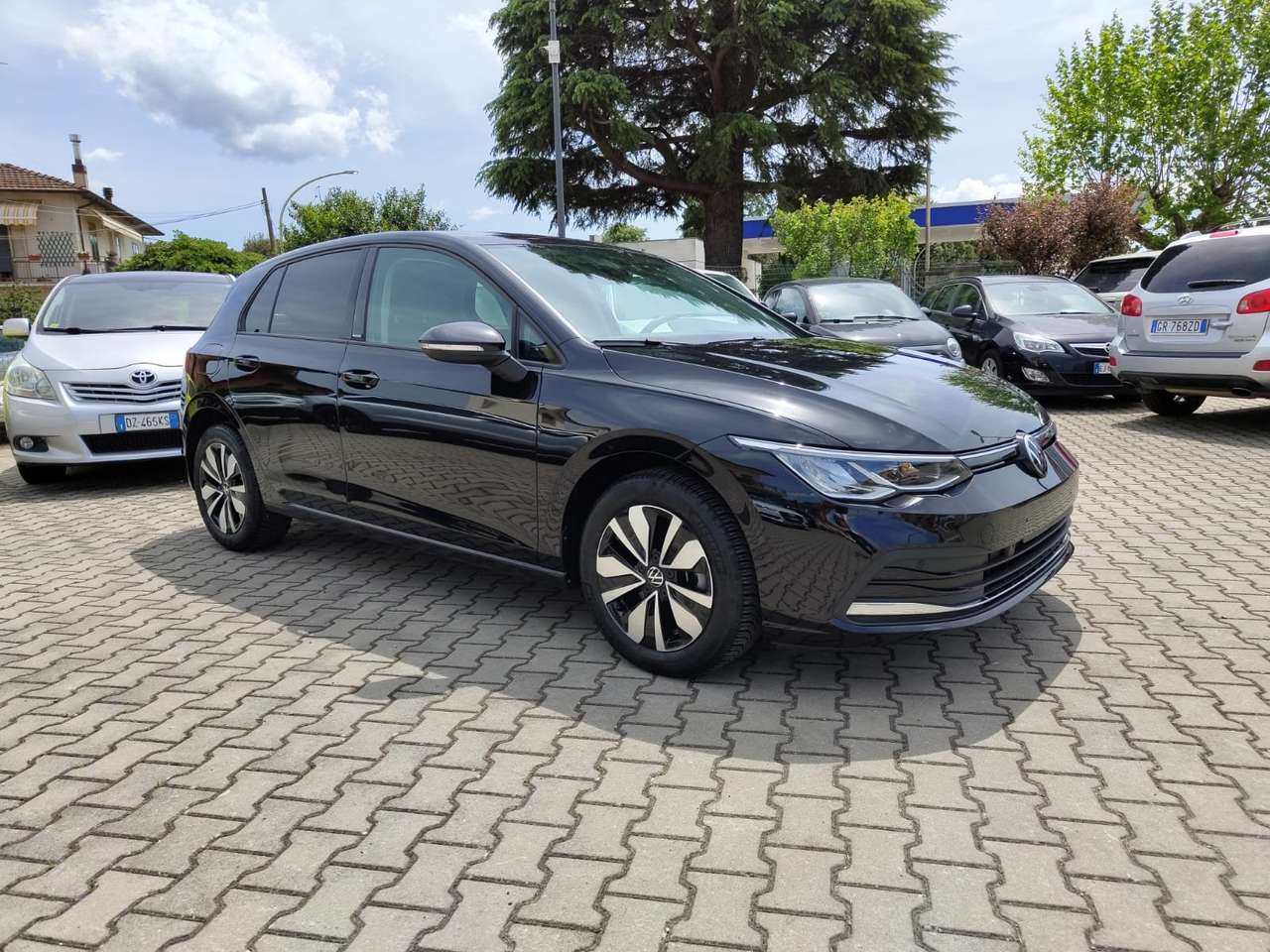 Volkswagen Golf 2.0 TDI 116cv MOVE cambio manuale AZIENDALE