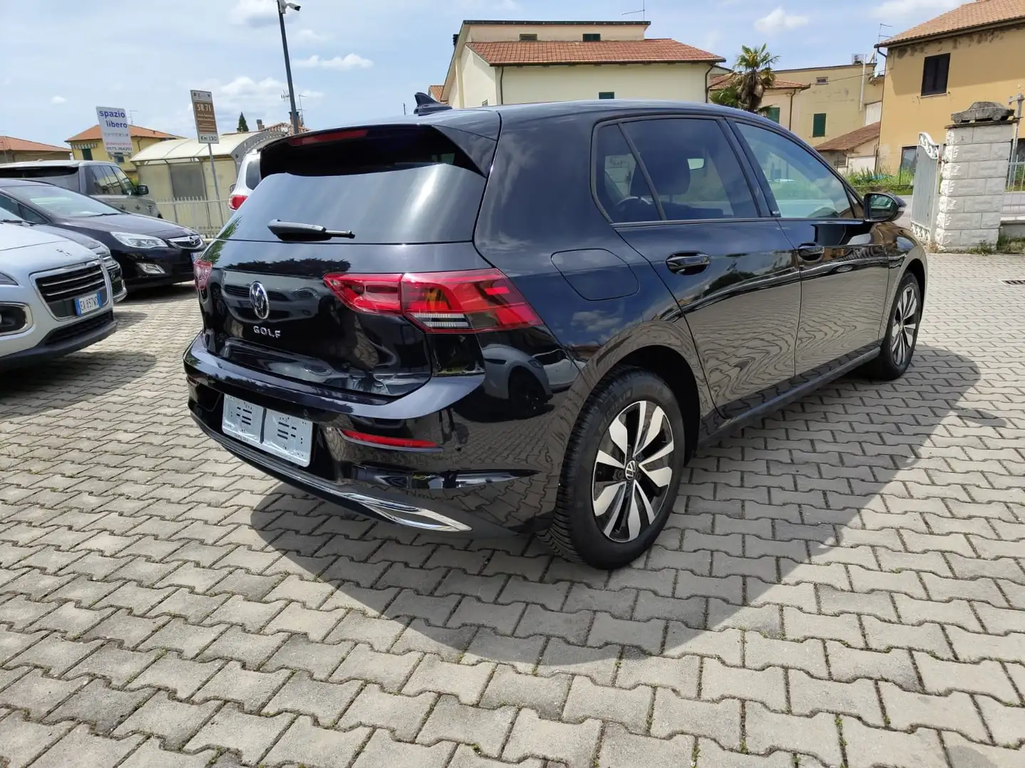 Volkswagen Golf 2.0 TDI 116cv MOVE cambio manuale AZIENDALE Schwarz - 2