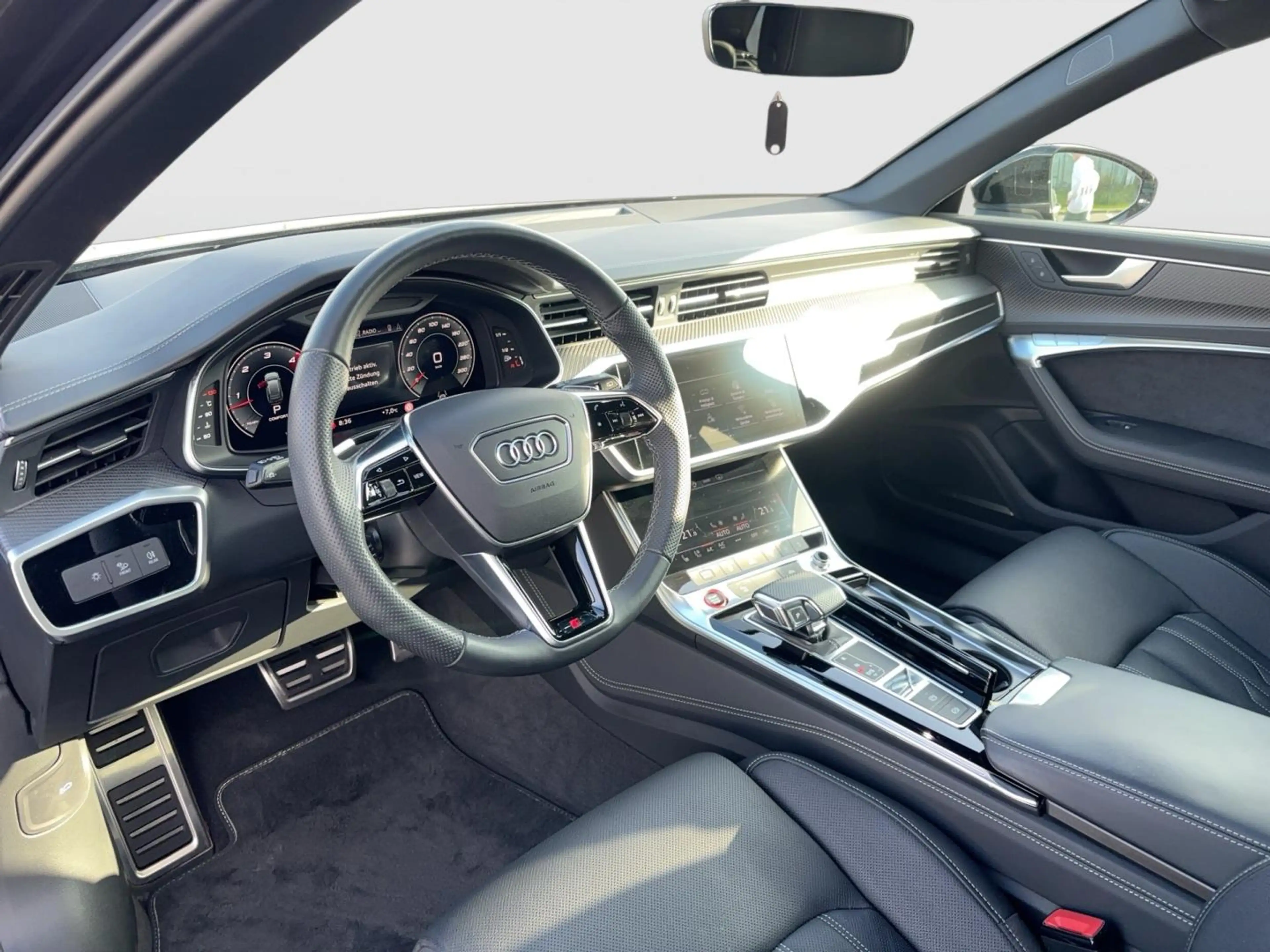 Audi S6 Avant S6 Avant 3.0 TDI quattro HD MLED Valcona Massage — photo 9