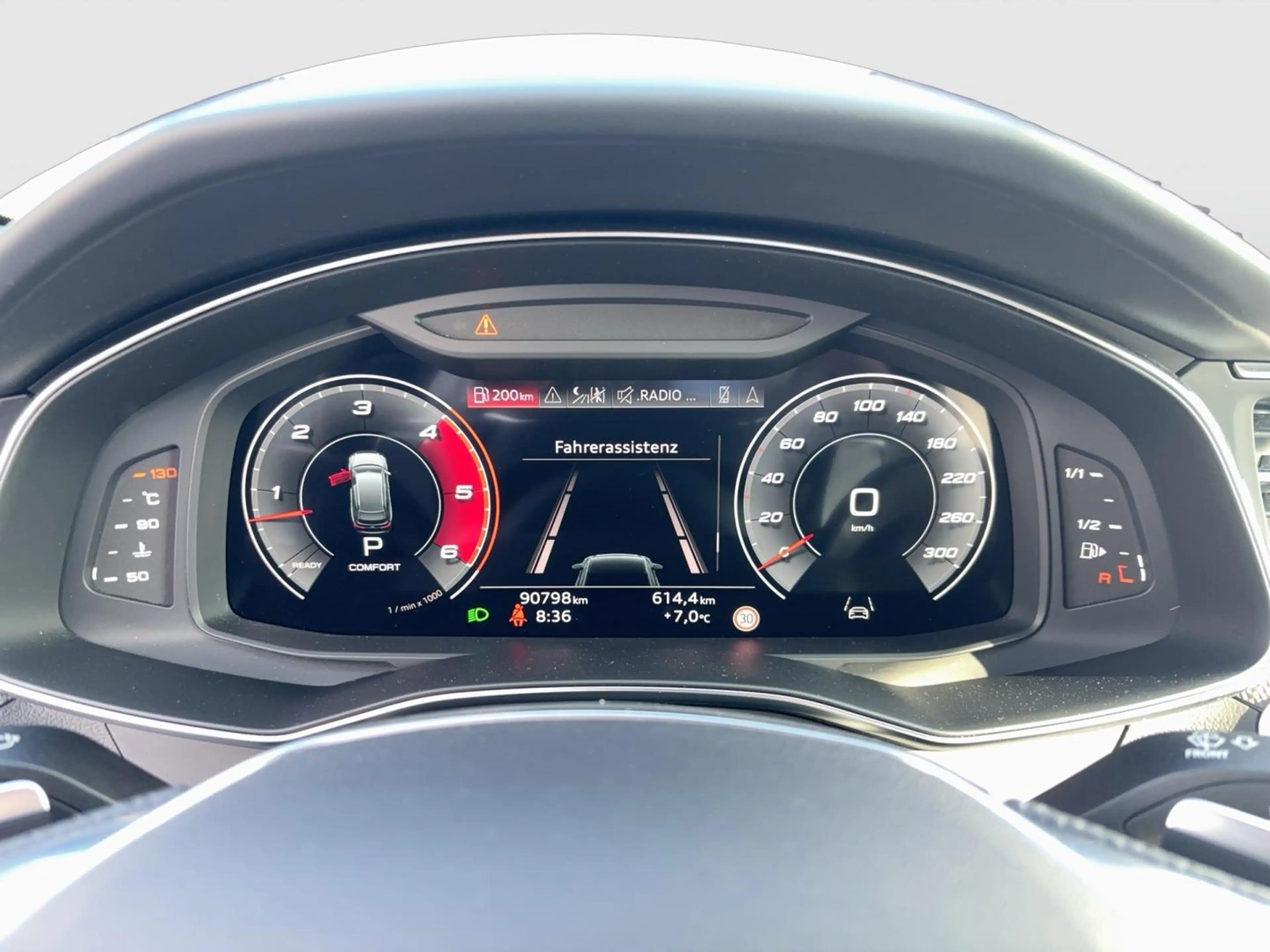 Audi S6 Avant S6 Avant 3.0 TDI quattro HD MLED Valcona Massage — photo 10