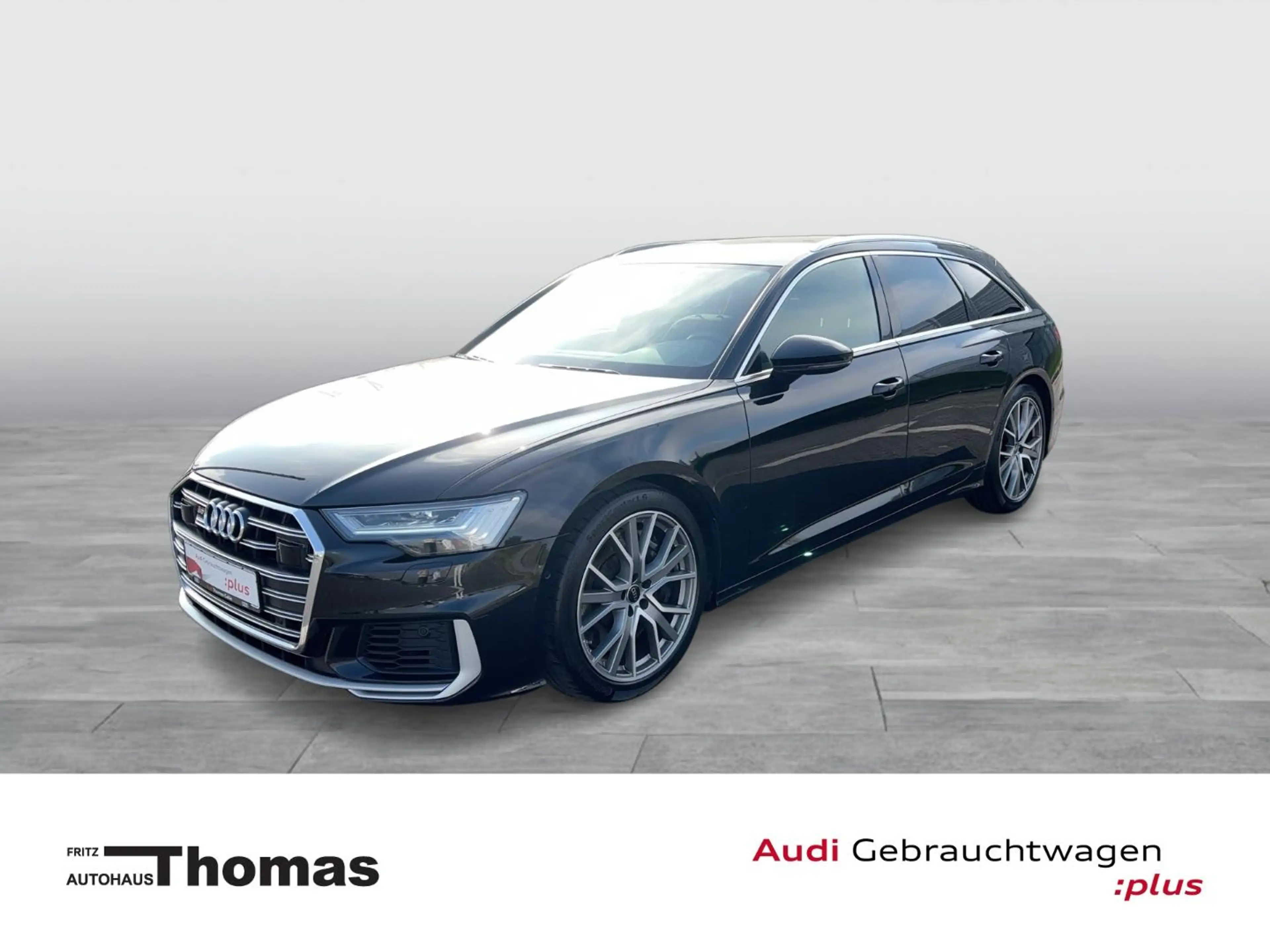 Audi S6 Avant S6 Avant 3.0 TDI quattro HD MLED Valcona Massage