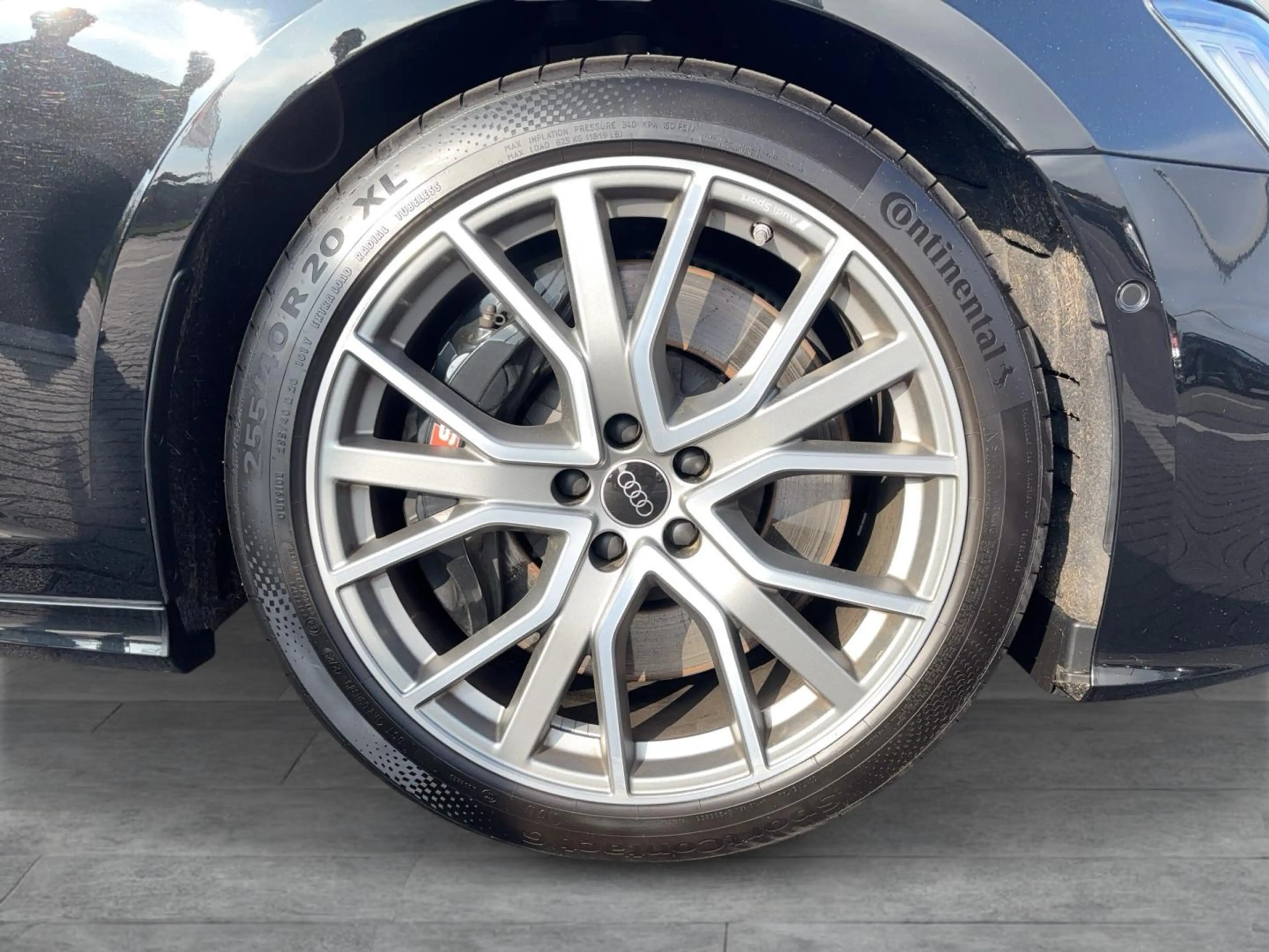 Audi S6 Avant S6 Avant 3.0 TDI quattro HD MLED Valcona Massage — photo 7