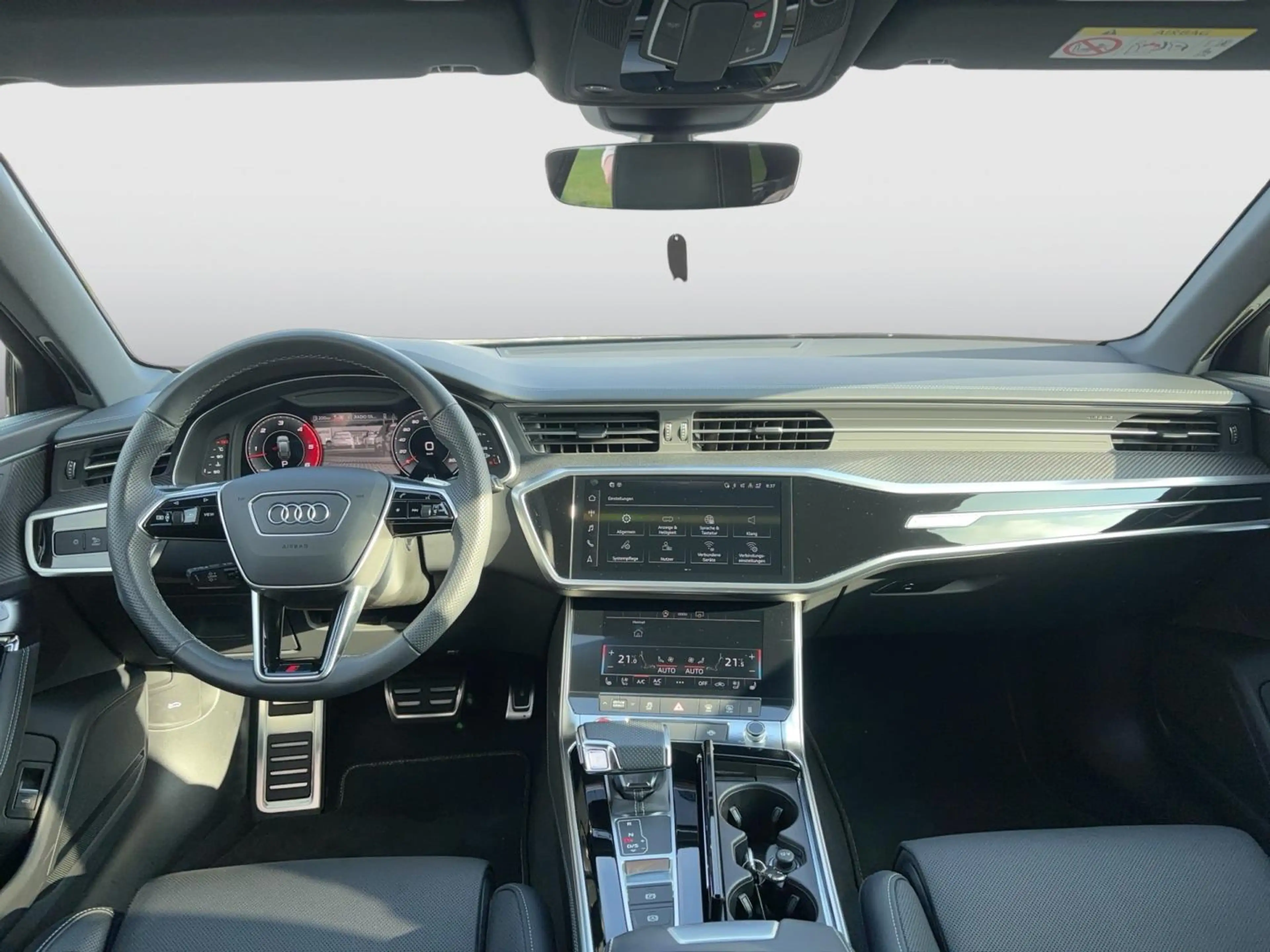 Audi S6 Avant S6 Avant 3.0 TDI quattro HD MLED Valcona Massage — photo 11