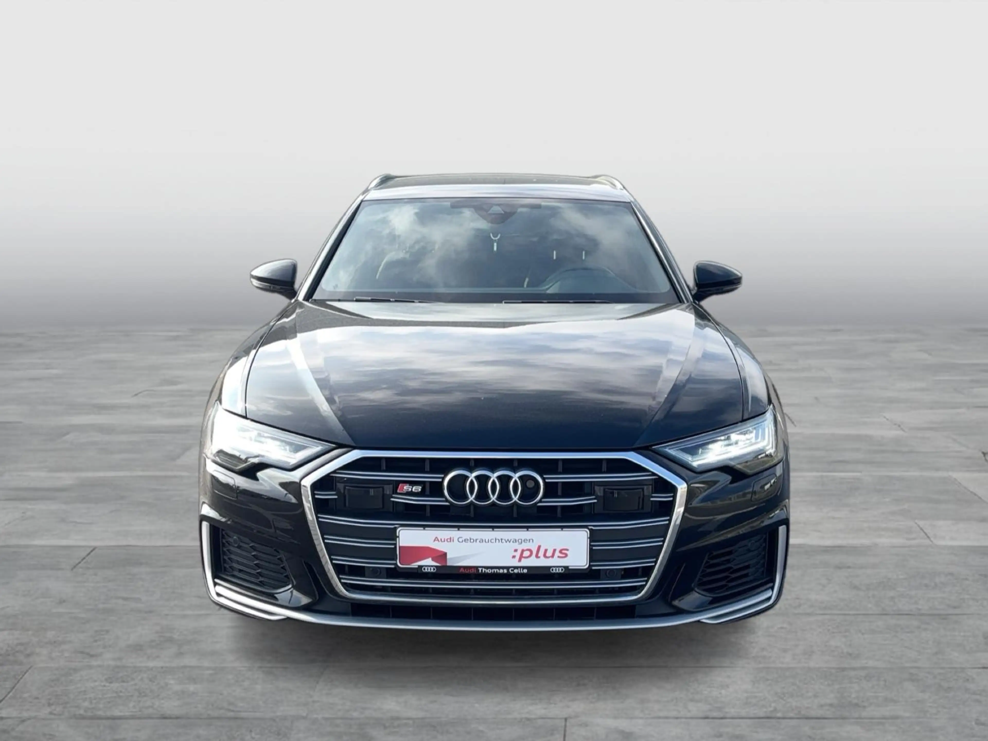 Audi S6 Avant S6 Avant 3.0 TDI quattro HD MLED Valcona Massage — photo 8