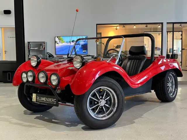 Volkswagen Buggy Karmann *Sammlerstück mit Kultstatus*