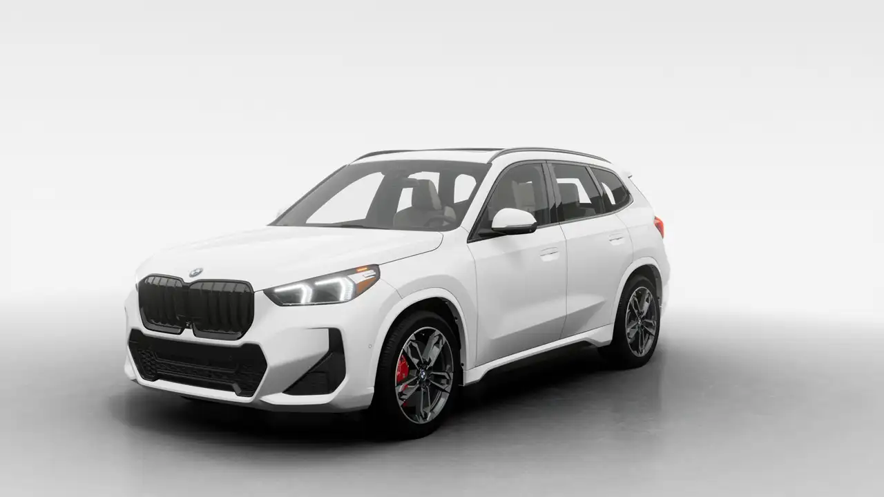 2026 BMW X1