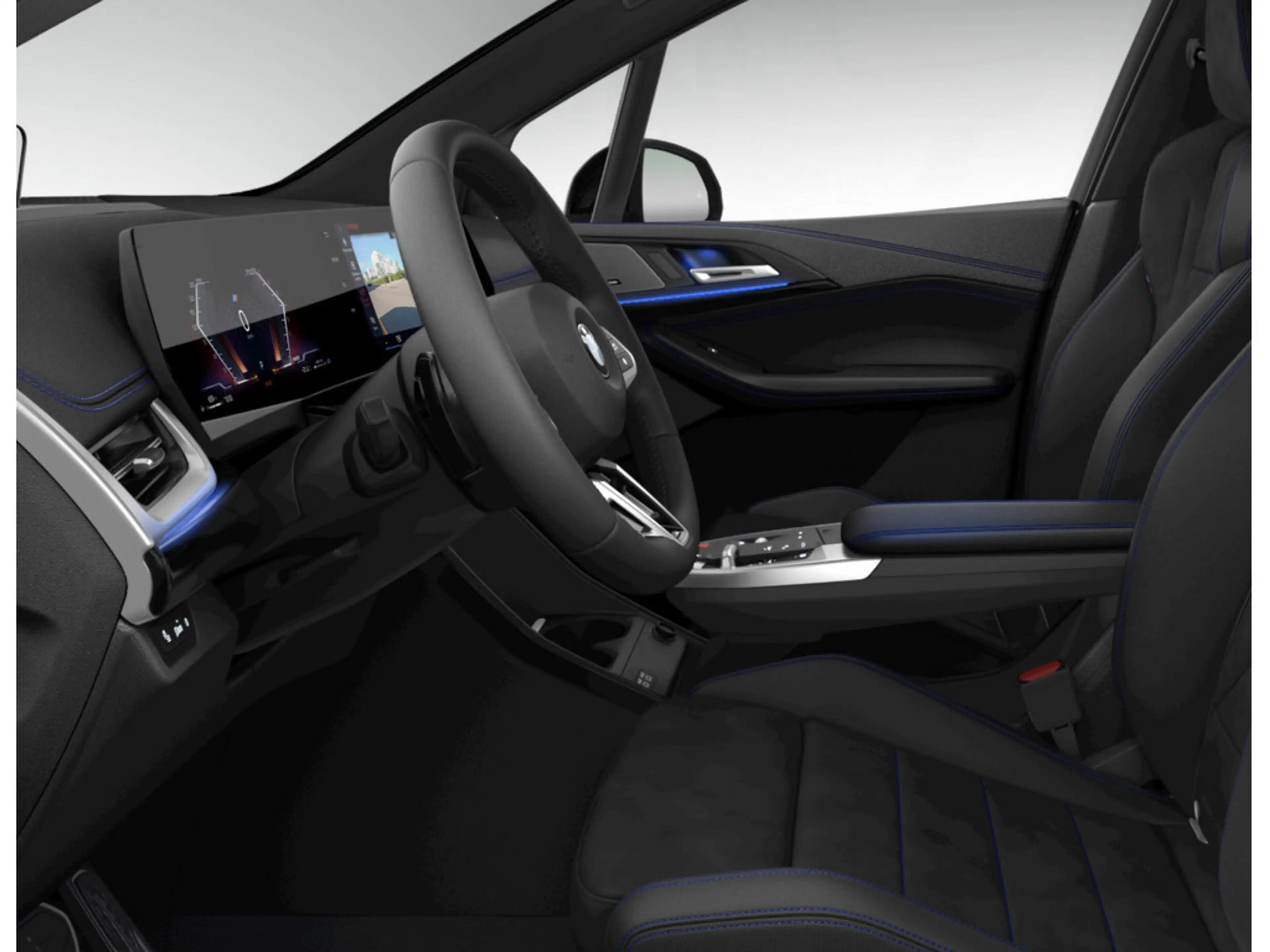 BMW 223 Active Tourer xDrive M-Sport PANO AHK HUD — photo 6