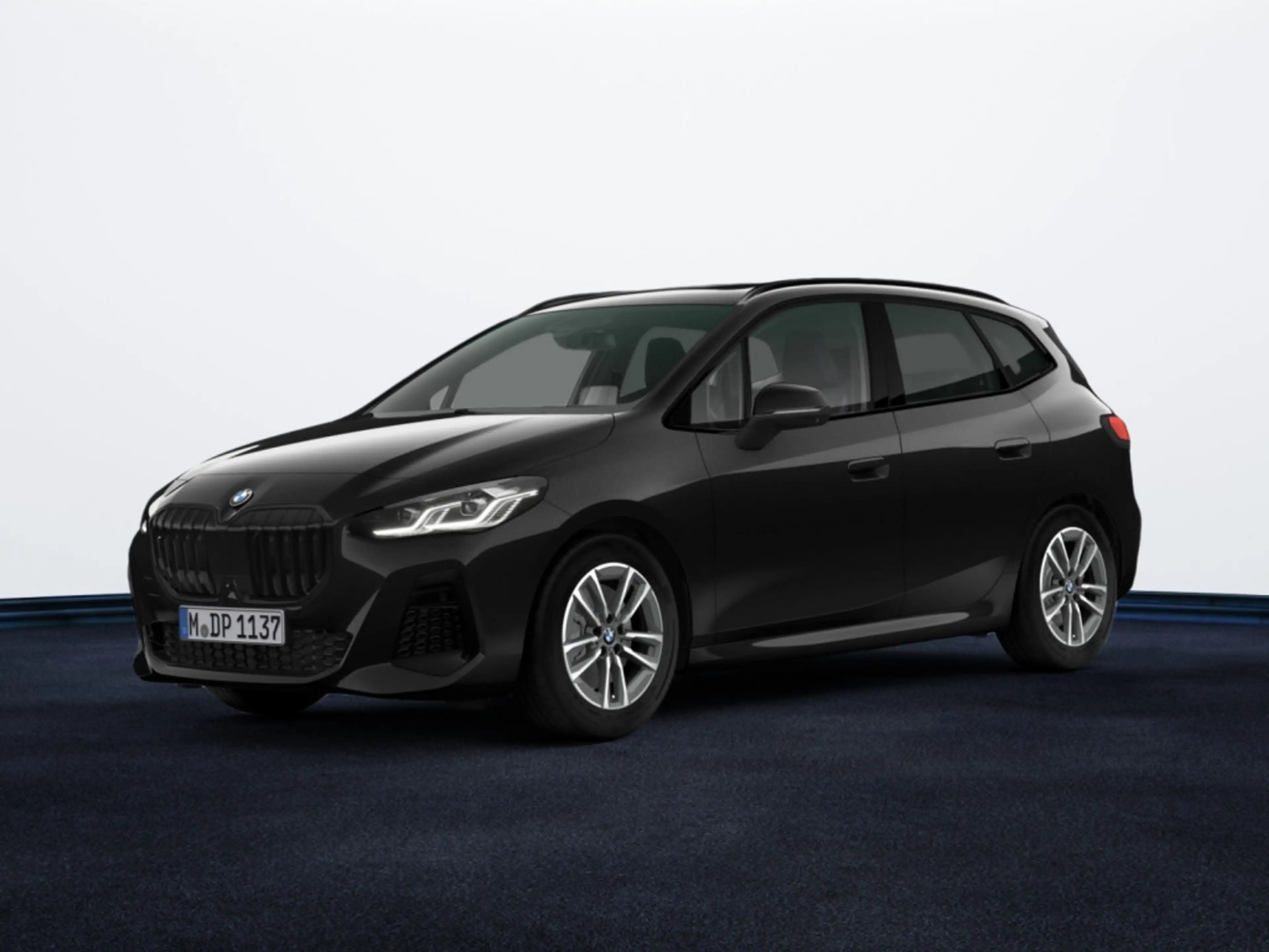 BMW 223 Active Tourer xDrive M-Sport PANO AHK HUD — photo 2