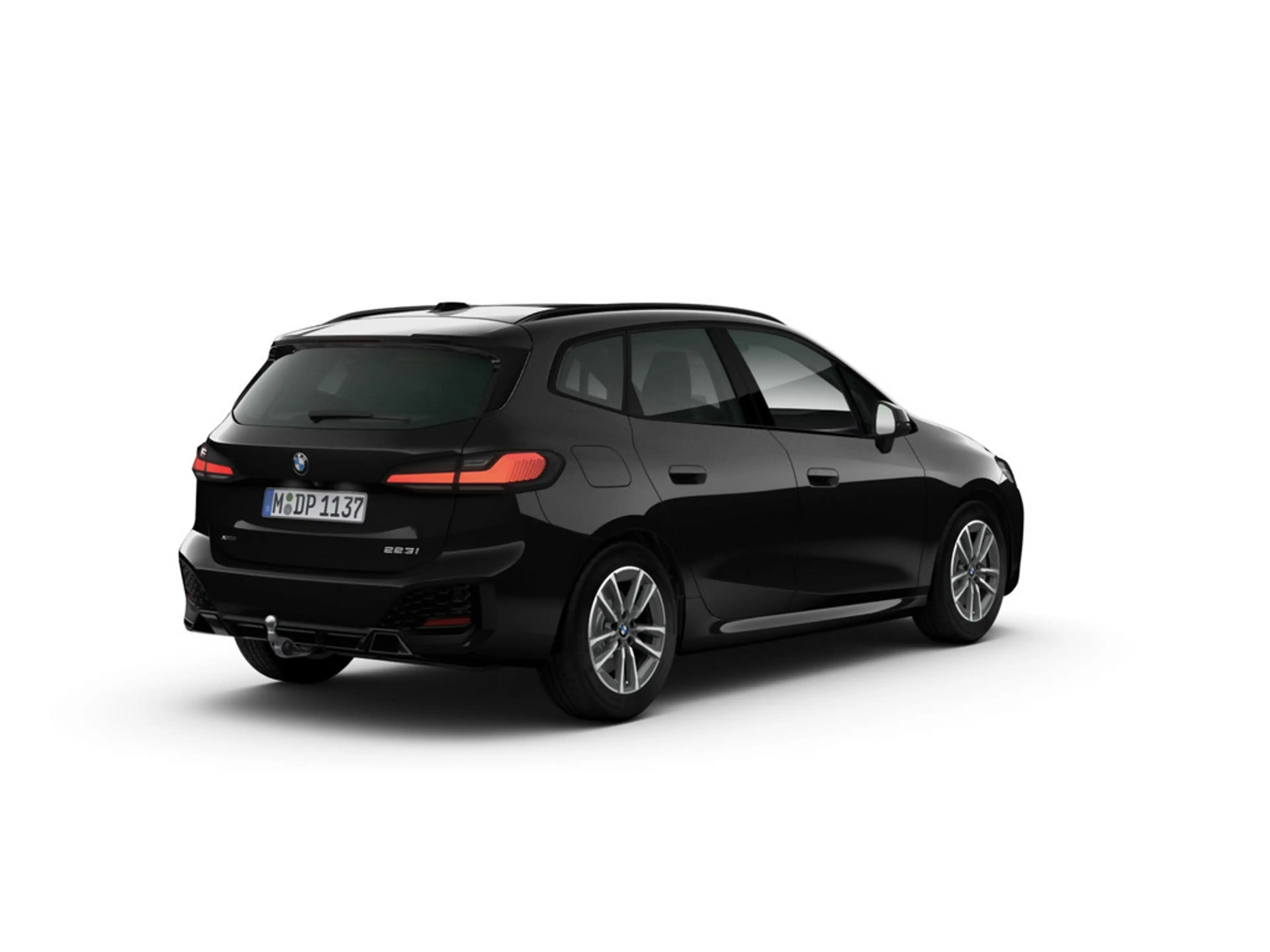 BMW 223 Active Tourer xDrive M-Sport PANO AHK HUD — photo 4