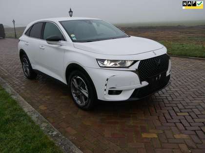 DS Automobiles DS 7 Crossback 1.5 BlueHDI Bastille+ AUT. NAVI ** 12699 NETTO **