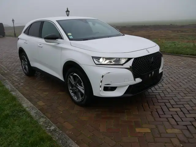 DS Automobiles DS 7 Crossback 1.5 BlueHDI Bastille+ AUT. NAVI ** 11299 NETTO **