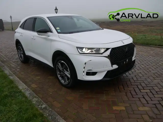DS Automobiles DS 7 Crossback 1.5 BlueHDI Bastille+ AUT. NAVI ** 11299 NETTO **