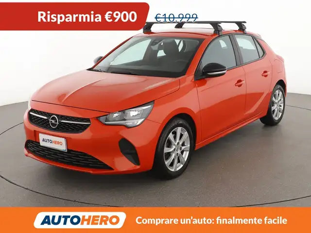 Opel Corsa 1.2 Turbo Edition