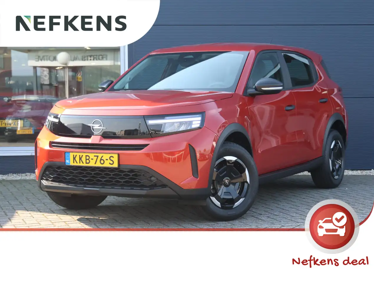 Opel Frontera