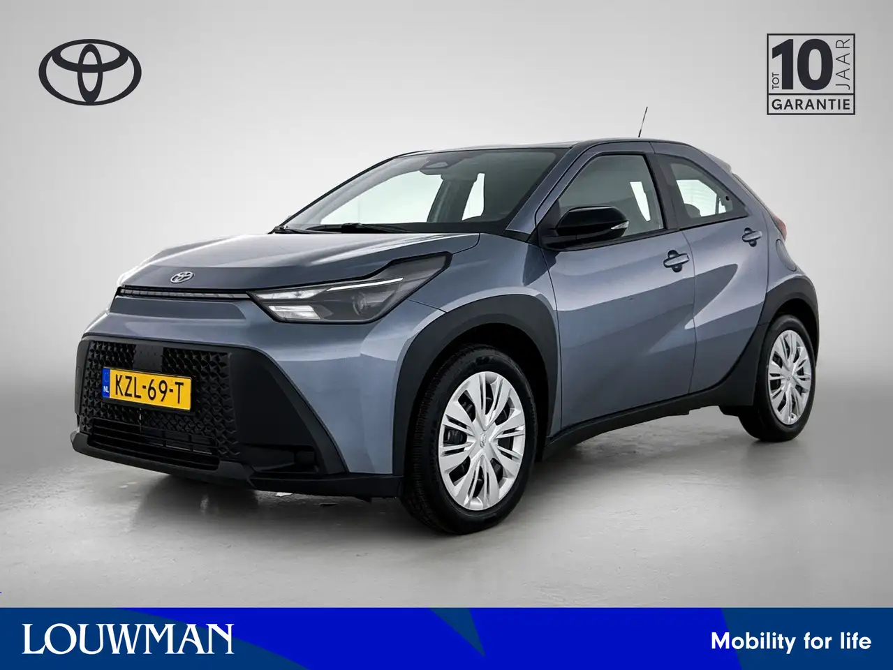 Toyota Aygo X