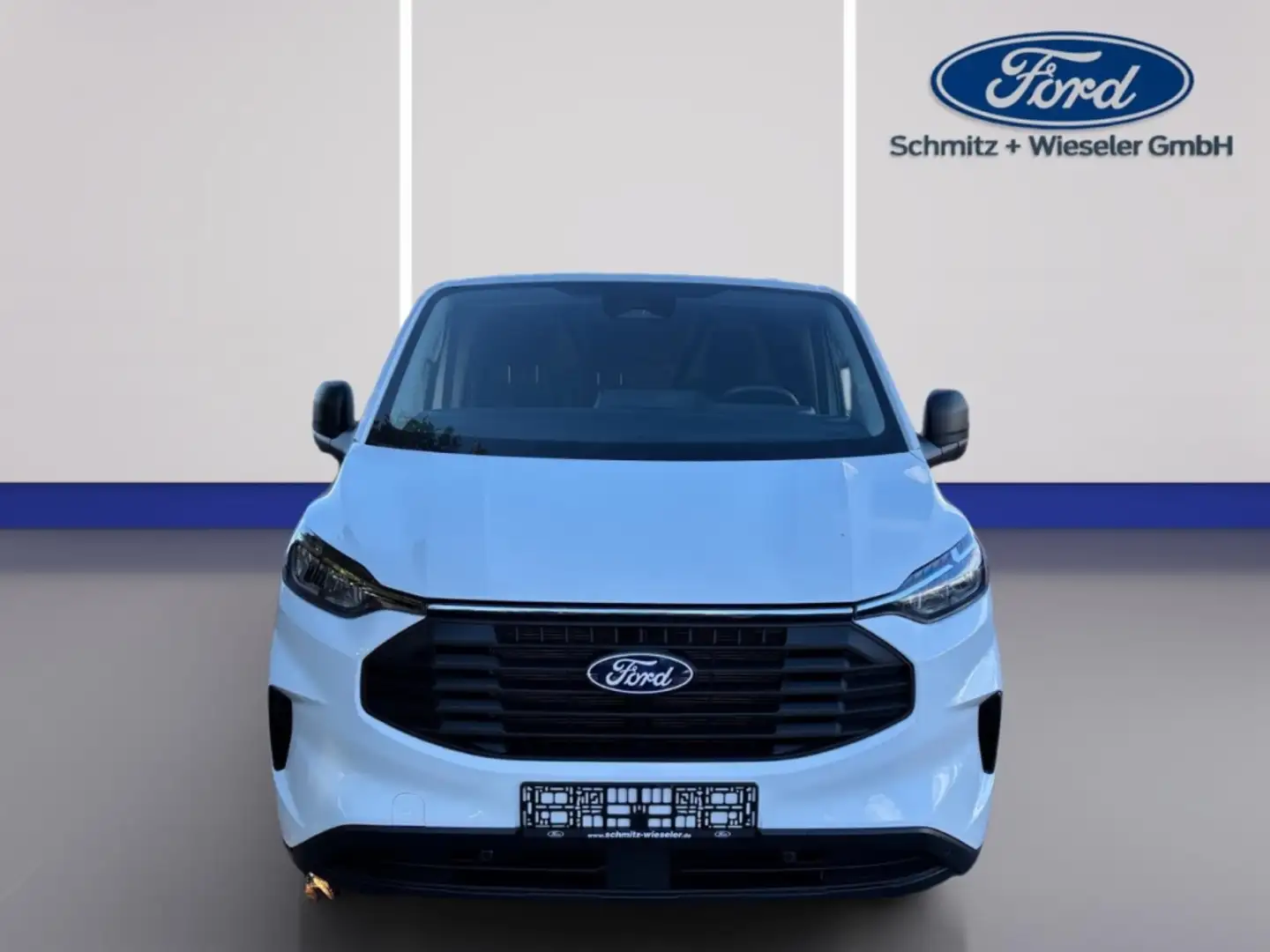 Ford Transit Custom Kasten 280 L1 Trend 110PS -33% Weiß - 2