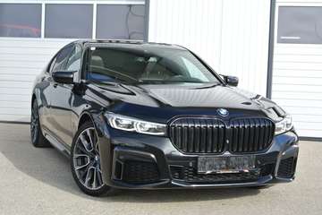 740d xDrive Aut. ** M-Paket * LED * SD * HUD *