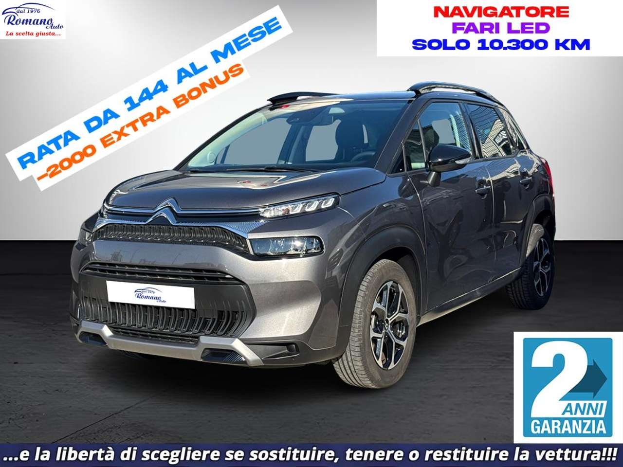 Citroen C3 Aircross Citroen  PureTech 110 Plus