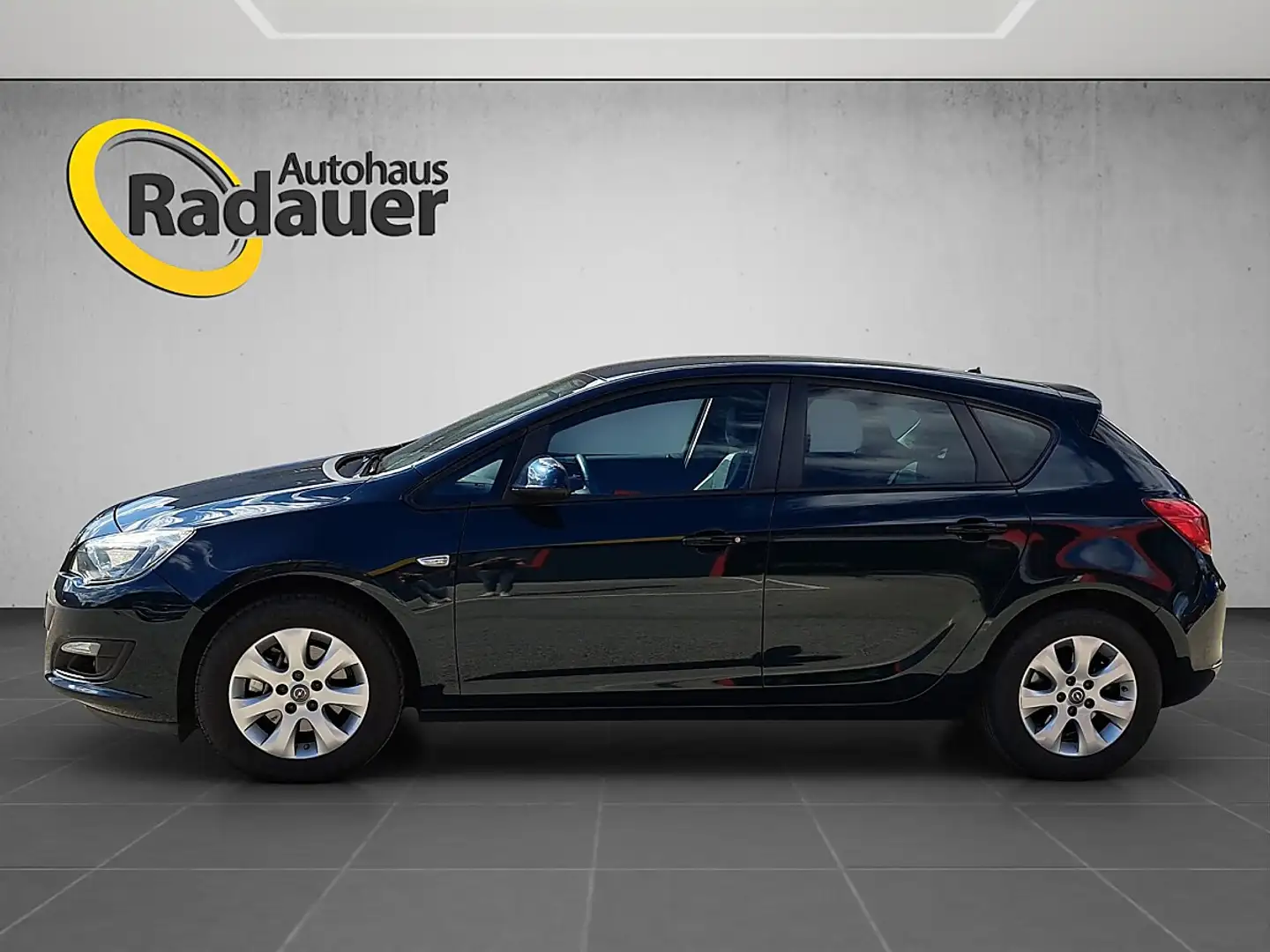 Opel Astra 1,6 CDTI ecoflex Österreich Edition Start/Stop ... Grün - 2