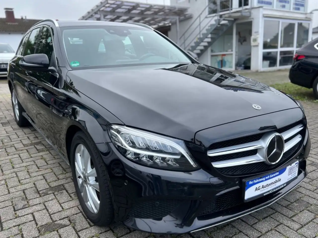 Mercedes-Benz C 200