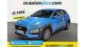 Hyundai KONA 1.0 TGDI Essence 4x2 Blau - thumbnail 1