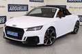 Audi TT RS Roadster 2.5 TFSI quattro S tronic Blanc - thumbnail 2