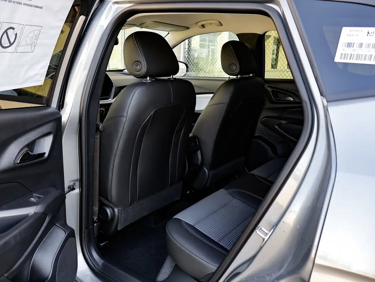 Chevrolet Trax снимка Chevrolet Trax