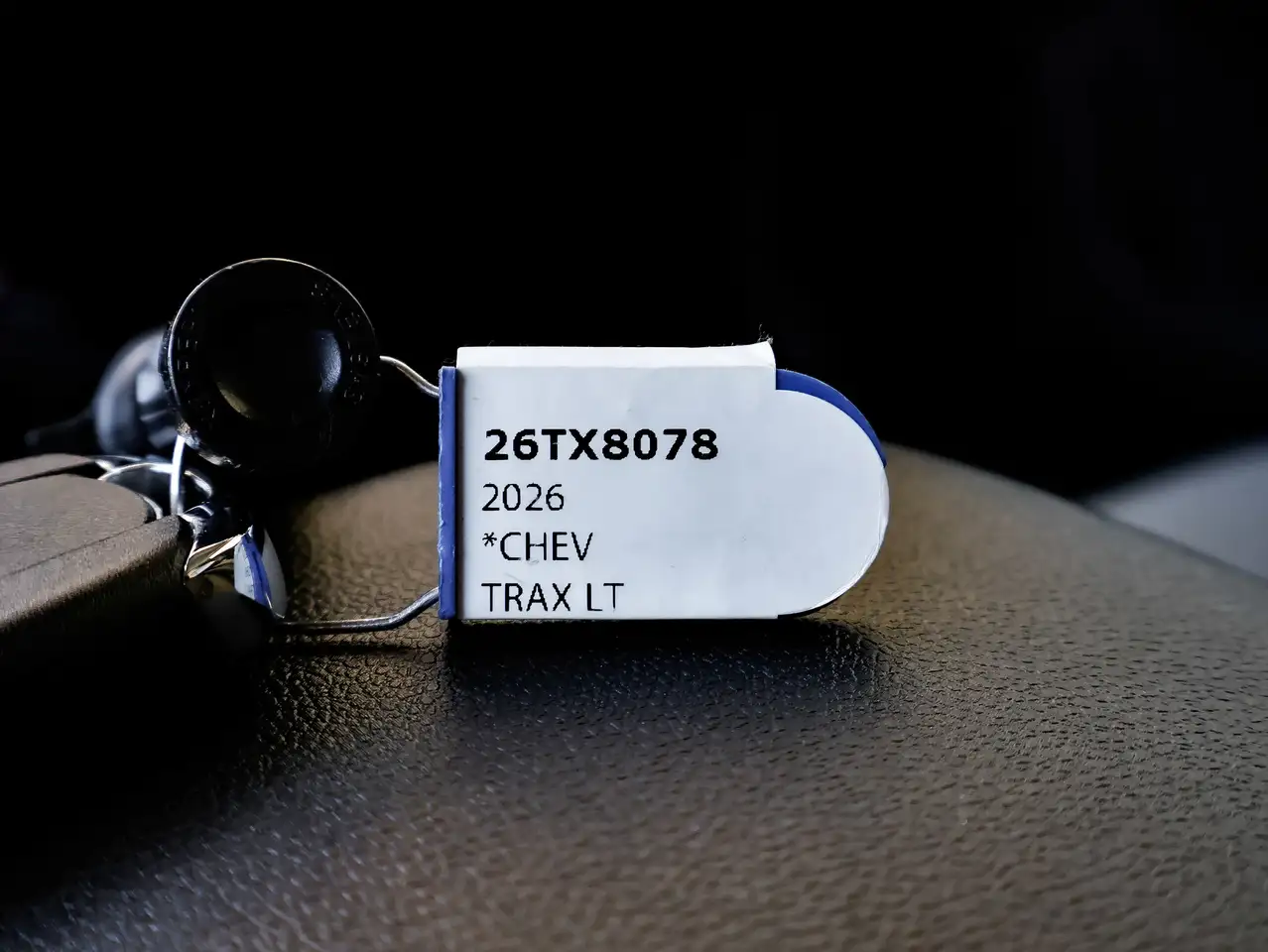 Chevrolet Trax снимка Chevrolet Trax