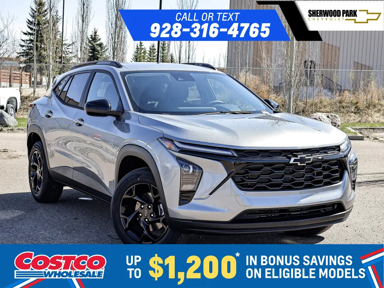 2026 Chevrolet Trax