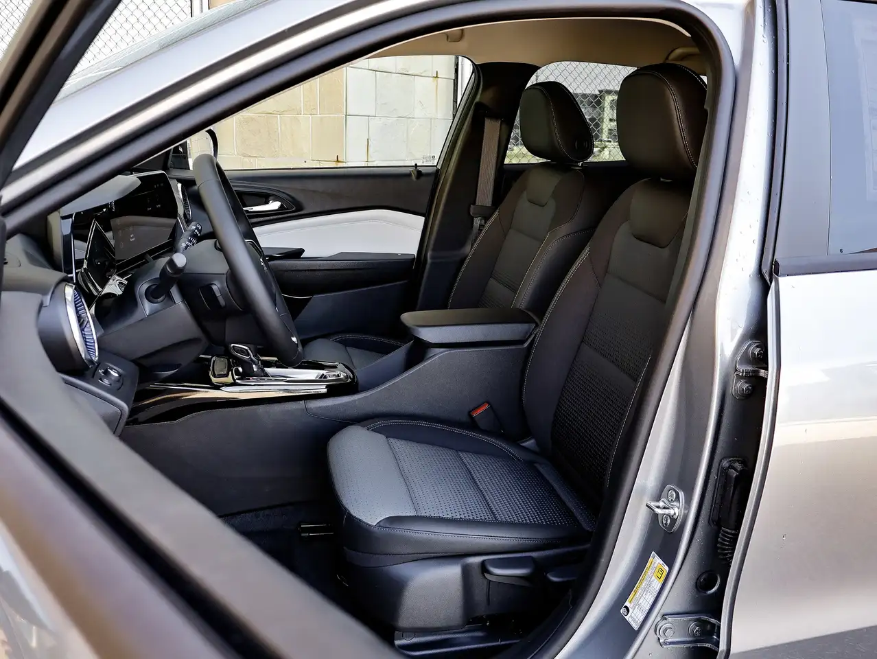 Chevrolet Trax снимка Chevrolet Trax