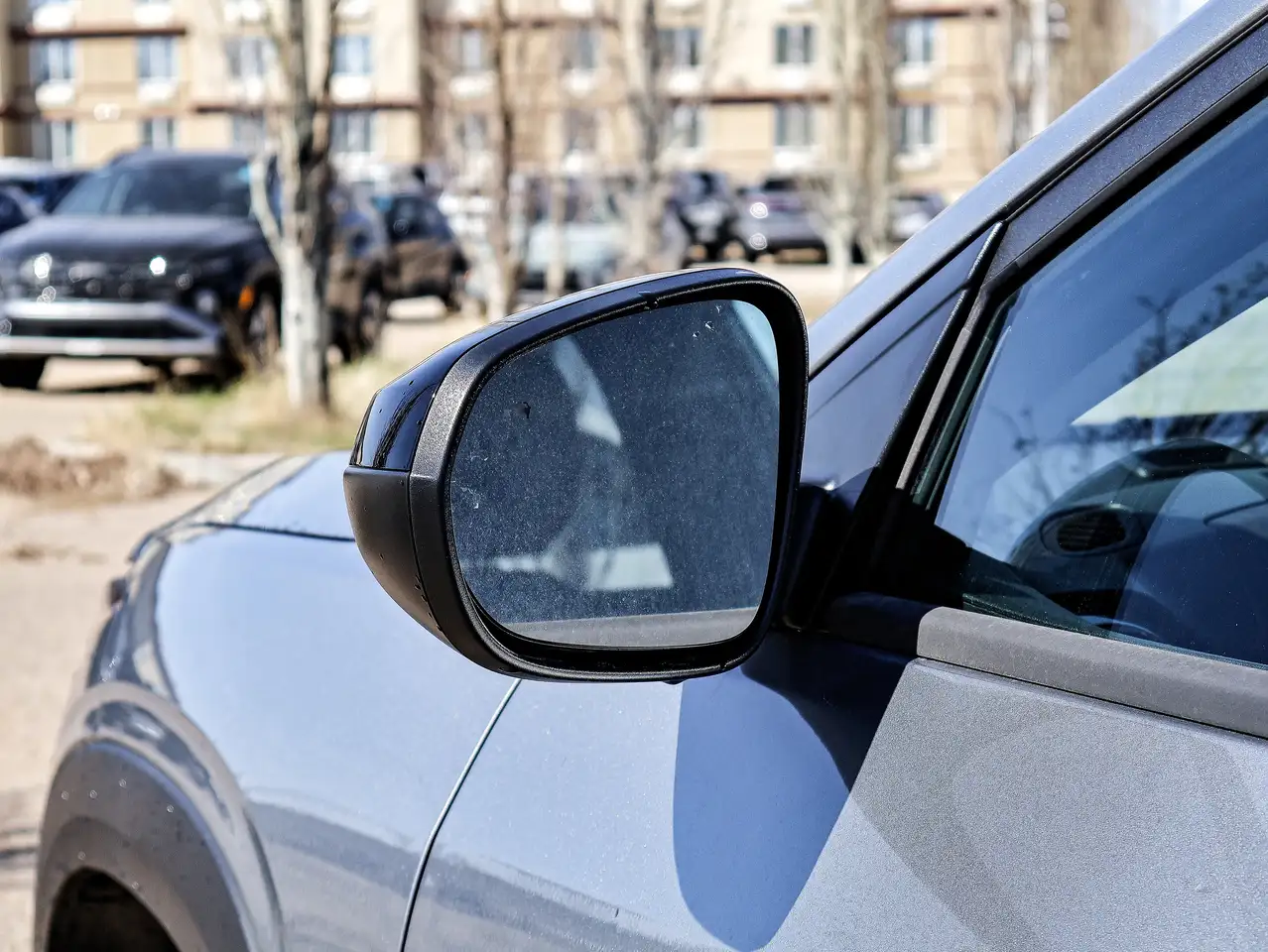 Chevrolet Trax снимка Chevrolet Trax