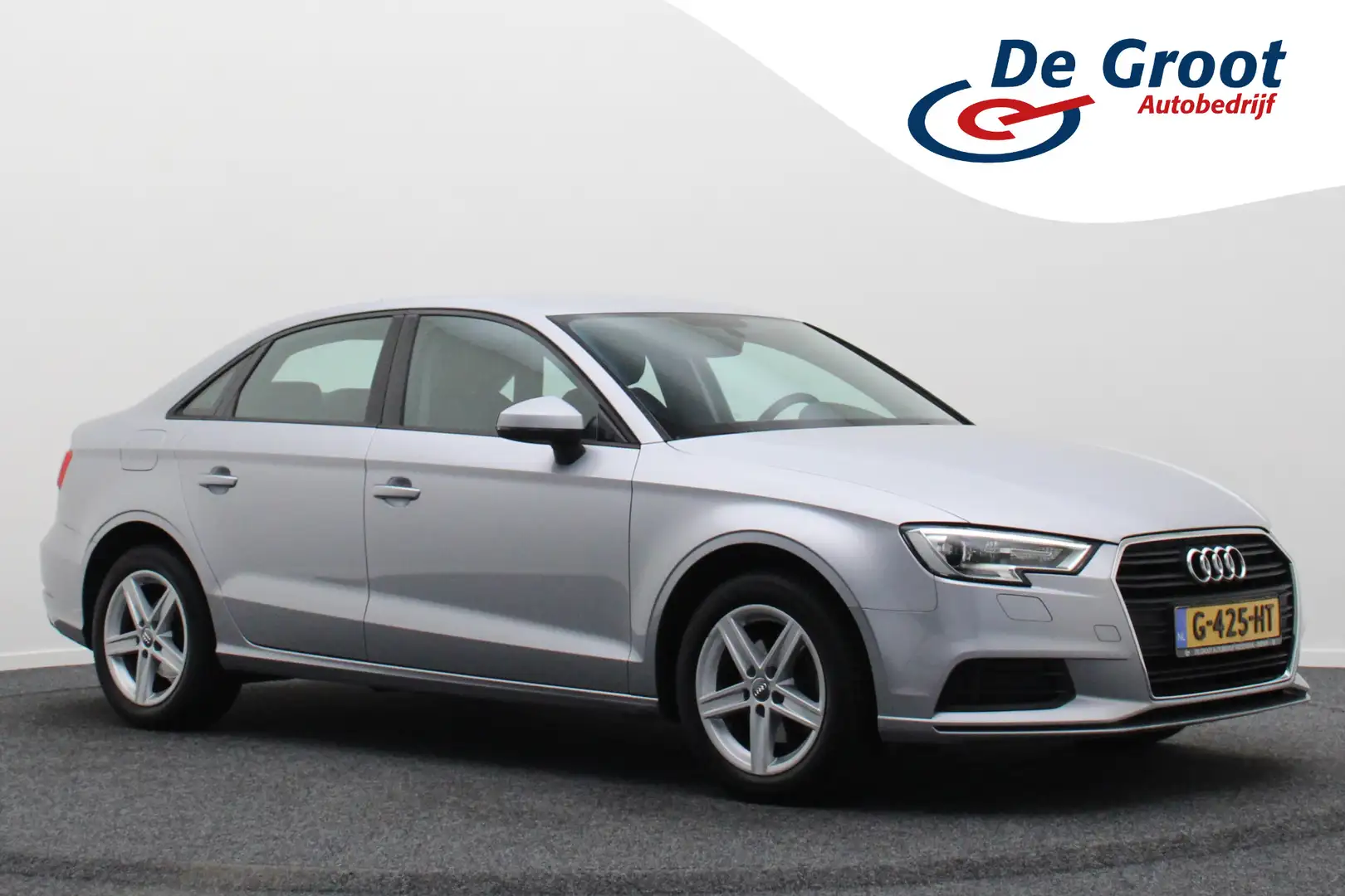 Audi A3 Limousine 35 TFSI CoD Pro Line Automaat Xenon, Nav Grijs - 1