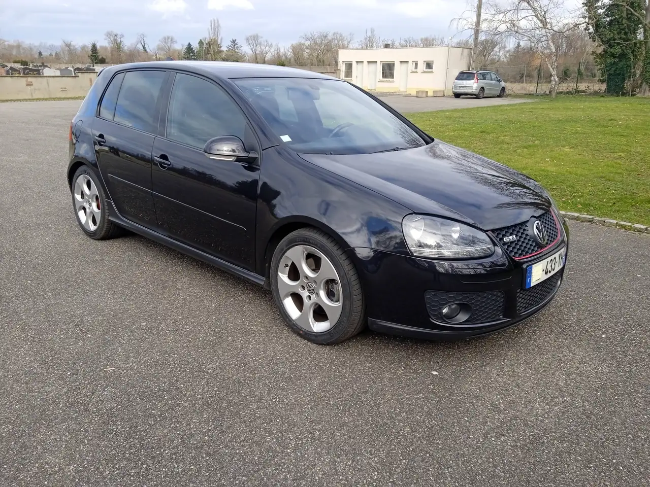 Volkswagen Golf GTI Golf 2.0 T 16S FSI 200 GTI