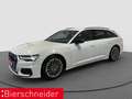 Audi A6 Av 55 TFSI e qu S-Line Black AHK HD-MATRIX 36 Bianco - thumbnail 2