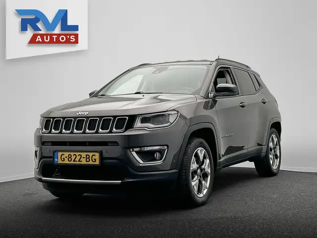 Jeep Compass 1.4 MultiAir Limited* Origineel Nederlands * Keyle