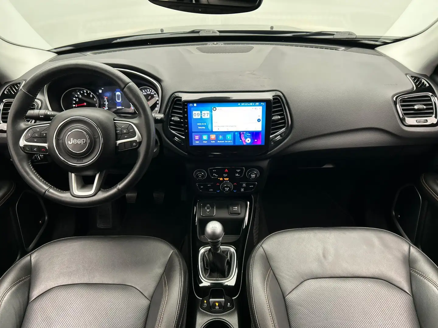 Jeep Compass 1.4 MultiAir Limited* Origineel Nederlands * Keyle Grijs - 2