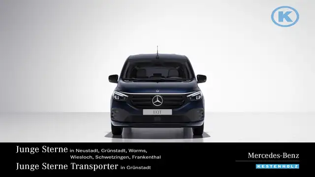Mercedes-Benz EQT