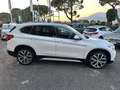 BMW X1 X1 sDrive18d xLine Bianco - thumbnail 7