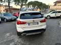 BMW X1 X1 sDrive18d xLine Bianco - thumbnail 2