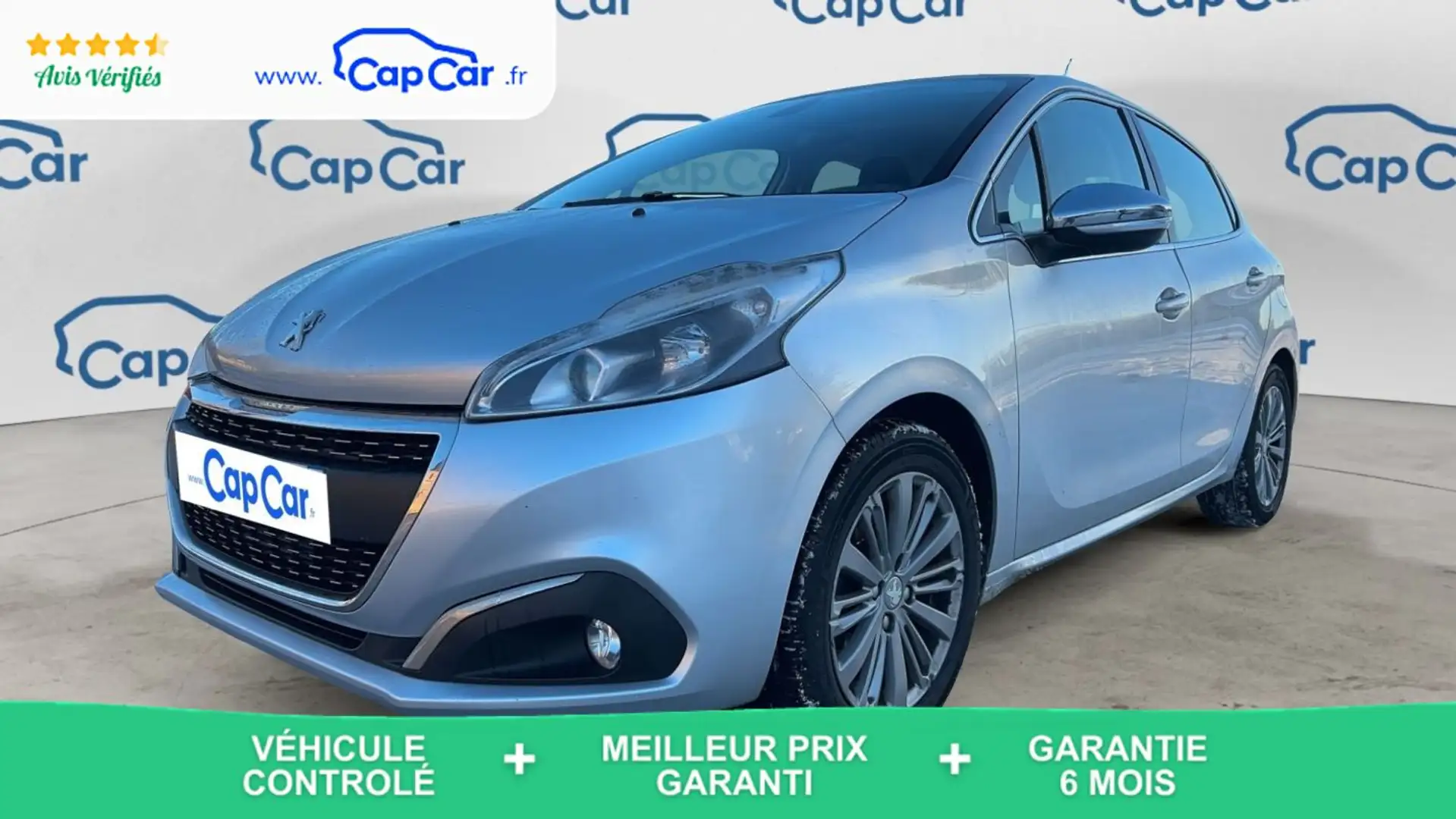 Peugeot 208 I 1.2 PureTech 110 Allure - 1