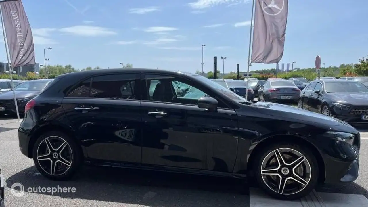 Mercedes-Benz A-Class 2026