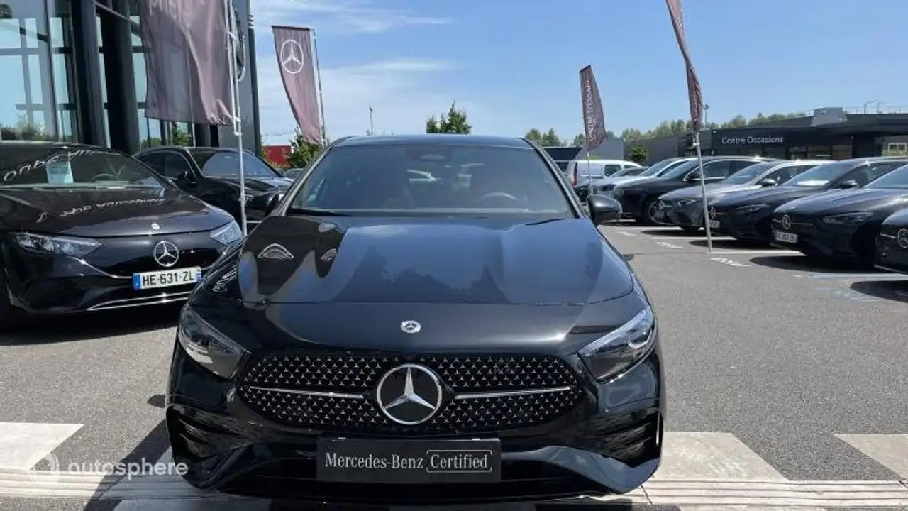 Mercedes-Benz A-Class 2026