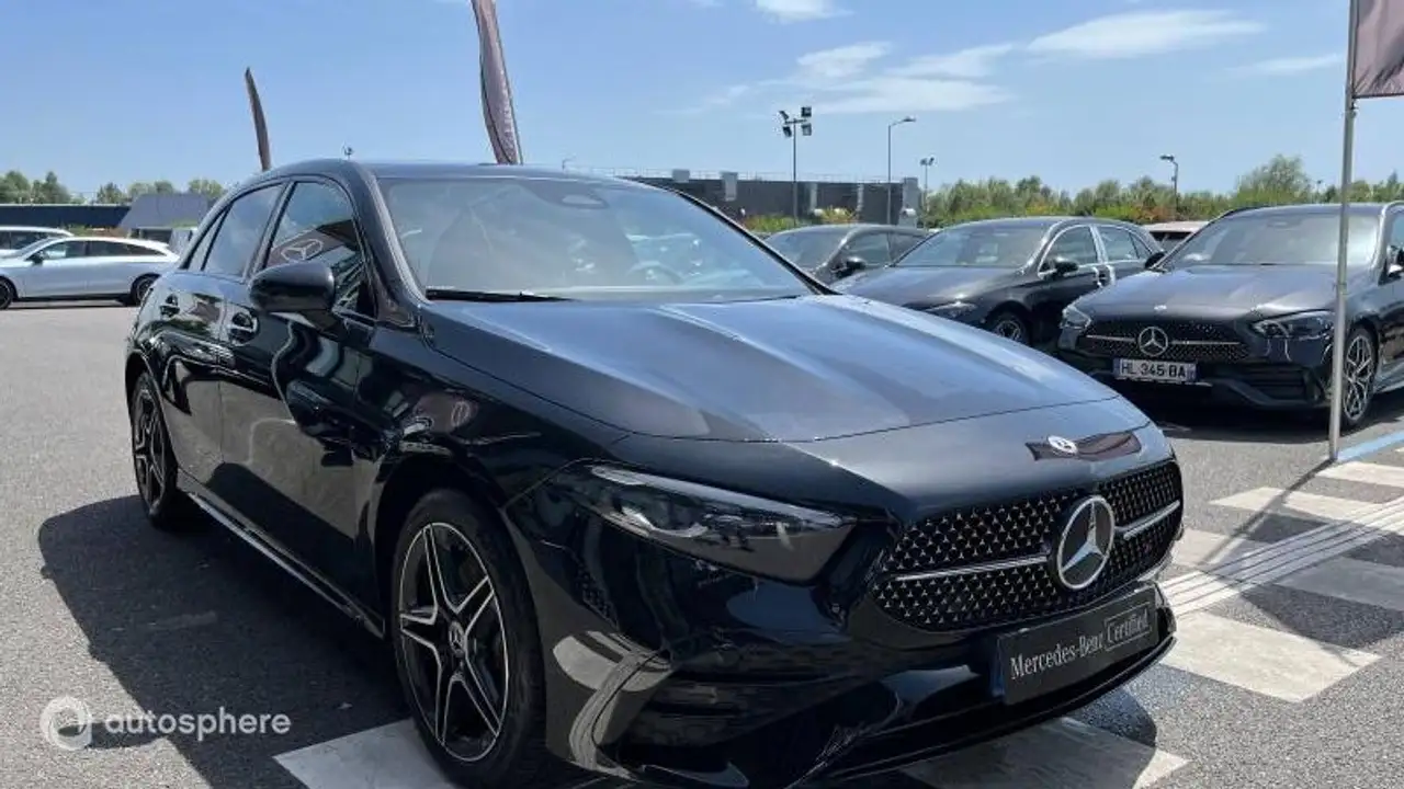Mercedes-Benz A-Class 2026