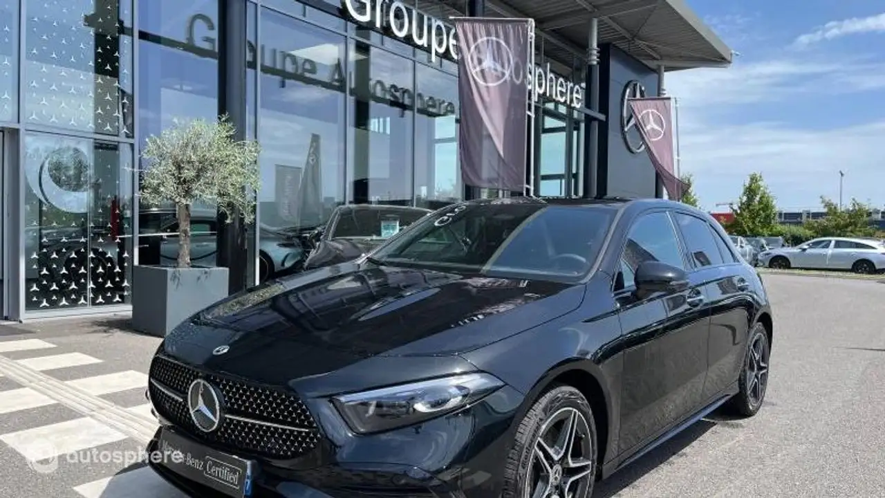 Mercedes-Benz A-Class 2026