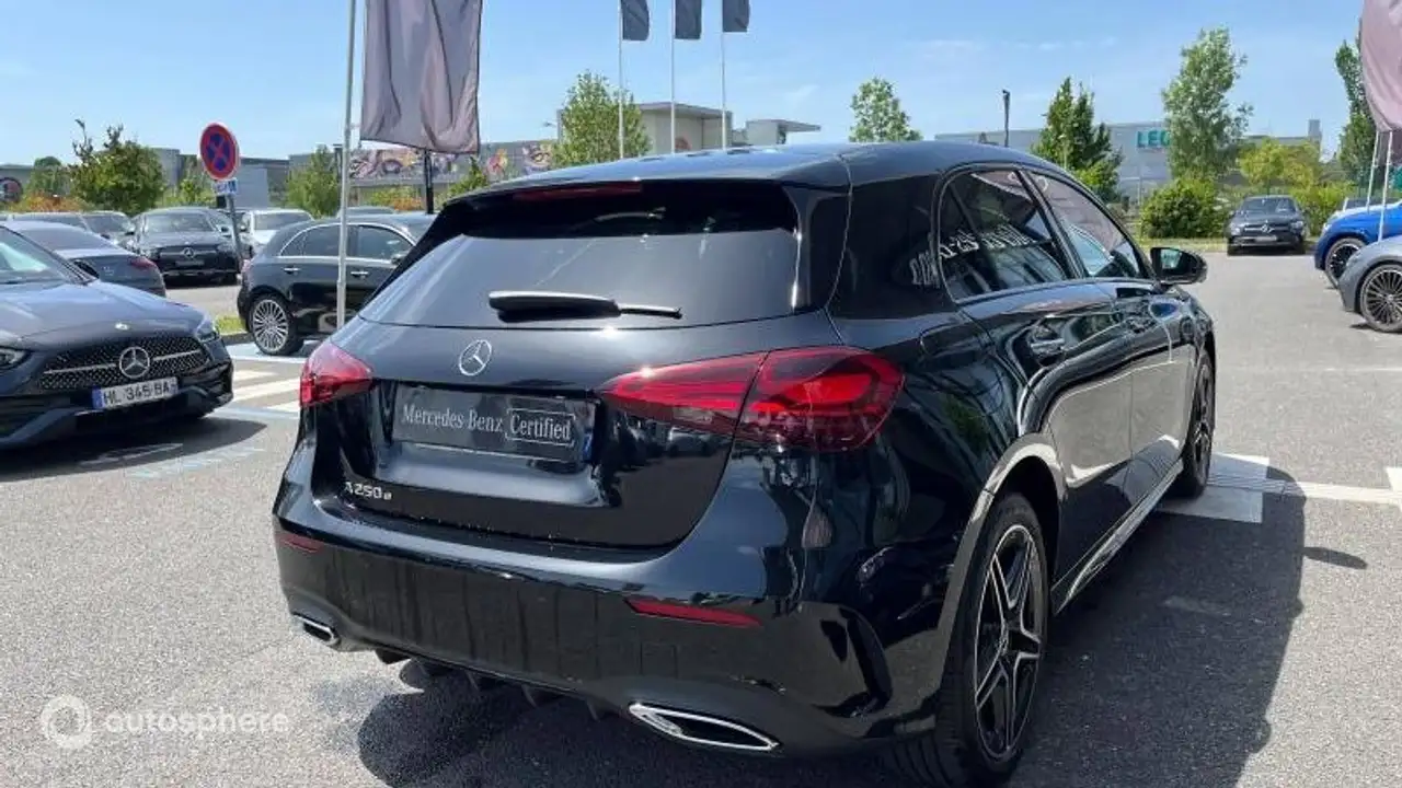 Mercedes-Benz A-Class 2026