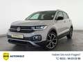 Volkswagen T-Cross T-Cross 1.0 TSI Style OPF (E6d) LED+NAVI+ACC+RFK Grau - thumbnail 1